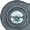 vhbw Feinfilter kompatibel mit Black & Decker HLVC320J01, Produktbild-Vorschau 6