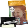Cascha Blues Mundharmonika C-Dur, 10-Loch diatonische Produktbild-Vorschau 1
