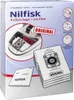 Nilfisk Staubbeutel 4+1 für Elite Sauger Produktbild-Vorschau 3