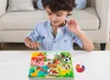 Tooky Toy Dřevěné puzzle Montessori Zvířátka F Náhled obrázku produktu 2