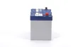 BOSCH S4 025 Starterbatterie 12V 60Ah 540A/EN D23 für Produktbild-Vorschau 7