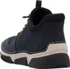 Rieker Damen Stiefelette sportlicher Schlupfschuh mit Produktbild-Vorschau 7