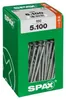 Set 100 viti SPAX Torx in acciaio a testa svasata, Diam.5 Anteprima dell’immagine prodotto 6