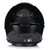 LS2 FF808 Stream II Jeans Helm, titan, L (59/60) Anteprima dell’immagine prodotto 11