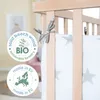 Roba 0246NAV190 Laufgitter 100x100 Little Stars  Buche Produktbild-Vorschau 7