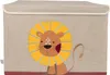 Bieco Storage Box Kids Lion | Pudełko na zabawki z pokrywką Podgląd zdjęcia produktu 8