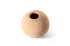 A single, round, terracotta garden sphere with a small opening at the top, set against a plain white background. Náhľad obrázku produktu