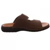 Rieker Herren Pantolette Clog Leder 25592, Größe:43 EU, Produktbild-Vorschau 46