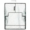 vidaXL Pułapka na ptaki zielona 50x40 cm stalowa Podgląd zdjęcia produktu 9
