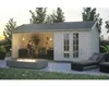 Dřevěný zahradní domek SKAN HOLZ Tilburg přírodní 613 x 380 Náhled obrázku produktu 4