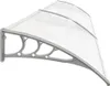 Bc-elec - M100300 Tettoia per porta 100x300cm, protezione Anteprima dell’immagine prodotto 3