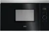 AEG MBB1756SEM, Integriert, Solo-Mikrowelle, 17 l, 800 W, Produktbild-Vorschau 2