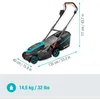 Gardena Akku-Rasenmäher PowerMax 37/36V P4A solo Produktbild-Vorschau 3