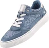 Mustang Damen Sneaker Blau Produktbild-Vorschau 1