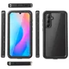 Etui étanche pour Samsung Galaxy A55, étanche à la Voir les images du produit 2