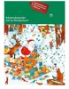 Weihnachts Adventskalender mit 24 Minibüchern Kinder Produktbild-Vorschau 1