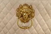 riess-ambiente Barock Stuhl CASTLE DELUXE beige Samt gold Produktbild-Vorschau 5