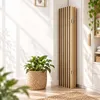 Relaxdays, Biombo, 170 x 160 cm, de 4 paneles, madera, Vista previa de la imagen del producto 7
