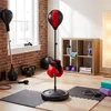 Boxball inkl. Boxhandschuhe, Verstellbarer Boxball mit Produktbild-Vorschau 8