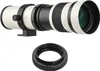 Kamera MF Super Tele-Zoomobjektiv F / 8.3-16 420-800 mm Produktbild-Vorschau 1