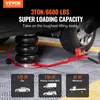 VEVOR Pneumatischer Wagenheber Triple Bag Air Jack 3 t, Produktbild-Vorschau 2