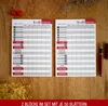 Würfelspiel Block für Senioren DIN A5 - Extra große Schrift Produktbild-Vorschau 7