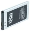 vhbw Akku kompatibel mit Samsung GT-E1200i, GT-E1230, Produktbild-Vorschau 1
