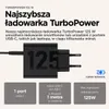 Motorola TurboPower 125W, Drinnen, AC, 1 m, Schwarz Produktbild-Vorschau 7