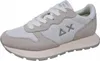 SUN68 Ally Glitter - Damen Sneakers Schuhe Weiß Z35203-01 , Produktbild-Vorschau 7