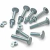 10 AUPROTEC Schlossschrauben M8x100 + Muttern und Produktbild-Vorschau 5