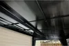 Aluminiowa osłona tarasowa Sojag St. Barth 1216 antracyt Podgląd zdjęcia produktu 10