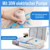 Vakuumbeutel für Kleidung mit Pumpe 12er Set, 4 Größen Produktbild-Vorschau 5