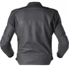 Giacca da moto in pelle GMS GS-1, nera, taglia 54 Anteprima dell’immagine prodotto 2
