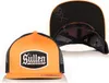 Sullen Clothing Trucker Cap - Contour Sunset Produktbild-Vorschau 2