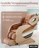 WELCON Dynamite Massagesessel - Luxus Massagestuhl mit Produktbild-Vorschau 7