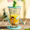 Leonardo Trinkset BAMBINI AVVENTURA 3-teilig 300 ml Dino Náhľad obrázku produktu 5