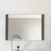 Spiegel Garderobenspiegel ATHEN 89 x 60 cm Produktbild-Vorschau 1