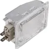 Electrolux 5612350016 Luce del forno, completa, laterale, Anteprima dell’immagine prodotto 7