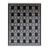 Teppich AMOUR 53078B schwarz - Geometrisch, Linien modern, Produktbild-Vorschau 4