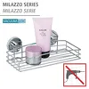 WENKO Mensola a muro Mensole per vasca da bagno Doccia Anteprima dell’immagine prodotto 2