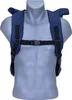 Rucksack Damen Mädchen Freizeitrucksack groß Sport A4 Produktbild-Vorschau 12