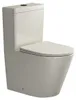 Sapho PACO Kombi-WC, Rimless, Abgang senkrecht/waagerecht, Produktbild-Vorschau 5