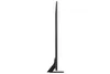 Side view of a modern flat-screen television on a stand. Produktbild-Vorschau