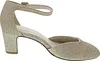 Tamaris Damen Pumps festlich Glitzer Fesselriemen rund Produktbild-Vorschau 15