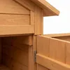 Mucola Gerätehaus Geräteschuppen Gartenschrank Produktbild-Vorschau 14