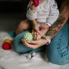Boules sensorielles 4 pièces / Babyono Voir les images du produit 4