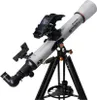 Celestron StarSense Explorer 70 LT Rifrattore Refractor 70x Náhľad obrázku produktu 6