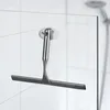 Sepio Duschabzieher Edelstahl Silber 18x24 cm Produktbild-Vorschau 6