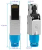 8x Cat 8 Netzwerkstecker CAT 8.1 RJ45 LAN Netzwerk Stecker Produktbild-Vorschau 5