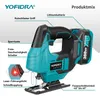 Akku-Stichsäge Bürstenlos Elektro-Stichsägen 19mm Hublänge Produktbild-Vorschau 11